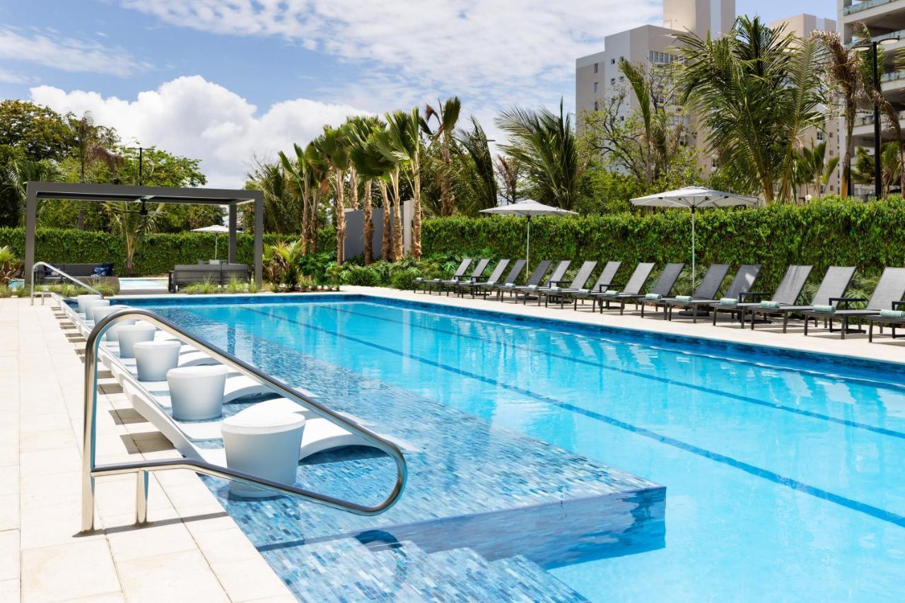Residence Inn By Marriott San Juan Isla Verde Exterior photo